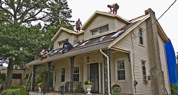 Best Commercial Roofing Services  in Marion, IN